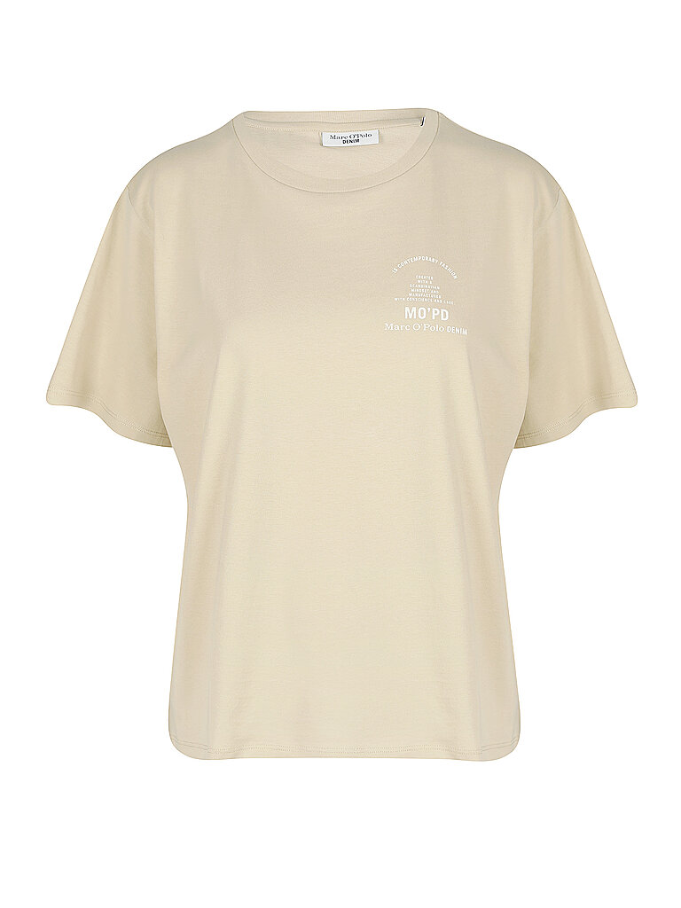 MARC O' POLO DENIM T-Shirt  beige | M